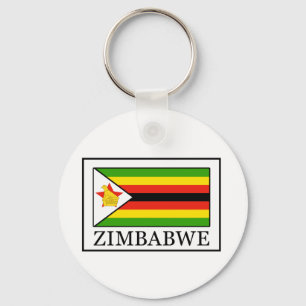 Porte-clés porte - clé du Zimbabwe