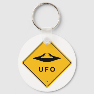 Porte-clés Porte - clé d'UFO