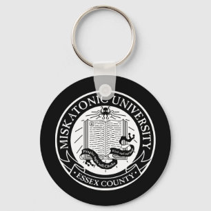 Porte-clés Porte - clé d'université de Miskatonic