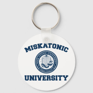 Porte-clés Porte - clé d'université de Miskatonic