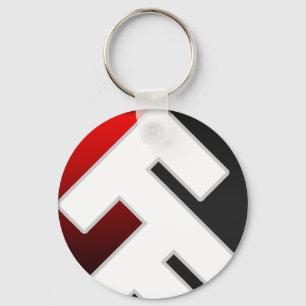 Porte-clés Porte - clé d'usine de style libre