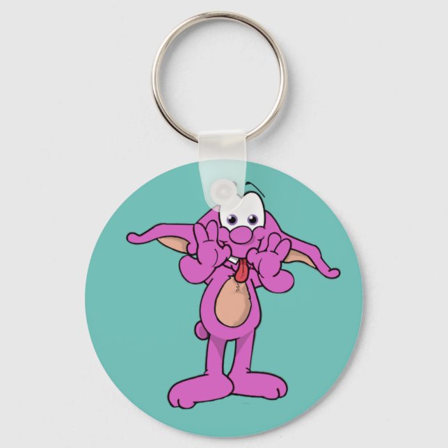 Porte-clés Porte - clé Dweeblinks (Recto)