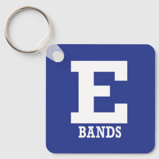 Porte-clés Porte - clé E-Bands