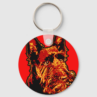 Porte-clés Porte - clé écossais Terrier (Écosse)