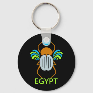 PORTE-CLÉS PORTE - CLÉ EGYPTE