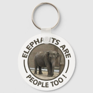 Porte-clés Porte - clé ELEPHANTS