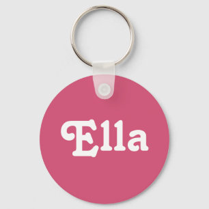 Porte-clés Porte - clé Ella