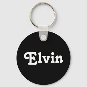 Porte-clés Porte - clé Elvin