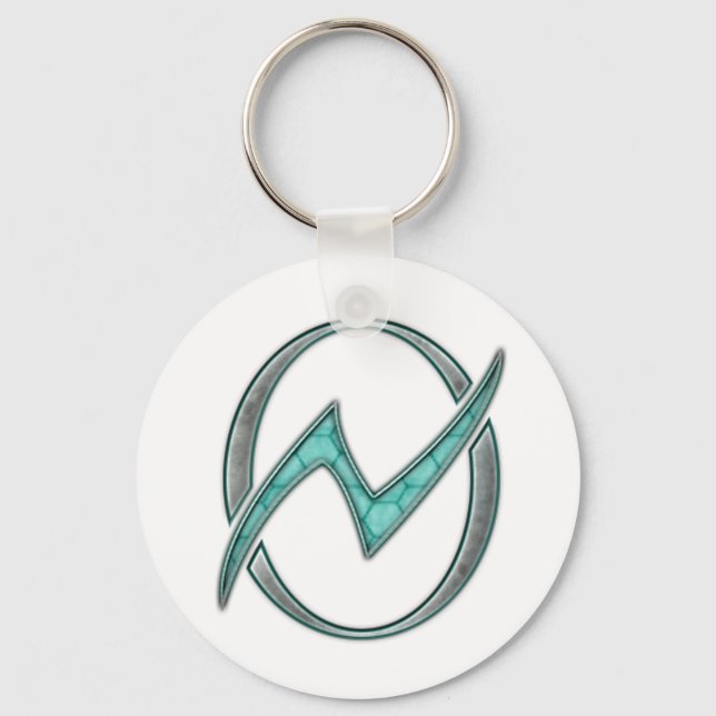 Porte-clés Porte - clé en ligne NuVera (Recto)