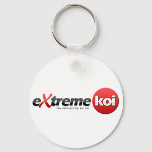 Porte-clés Porte - clé extrême de Koi