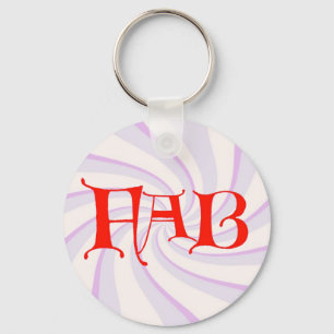 PORTE-CLÉS PORTE - CLÉ FAB