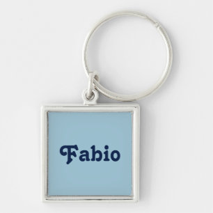 Porte-clés Porte - clé Fabio