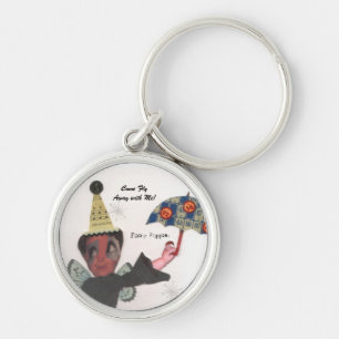 Porte-clés Porte - clé Fairy Poppins