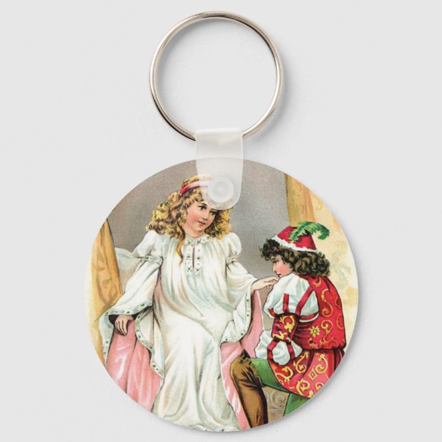 Porte-clés Porte - clé Fairytale (Recto)