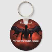 Porte - clé Fallen Angel
