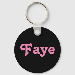 Porte-clés Porte - clé Faye