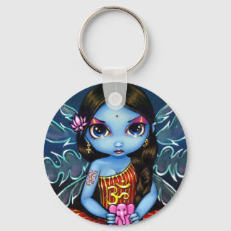 Porte-clés porte - clé "Fée hindou"