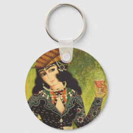 Porte-clés Porte - clé féminin personnalisé - mignon et perso