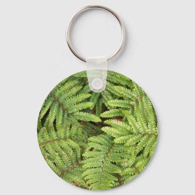 Porte-clés Porte - clé, "Fern" # 3638 (Recto)