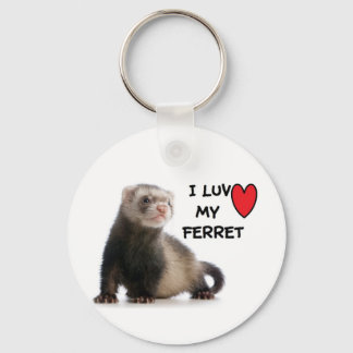 Porte-clés Porte - clé Ferret