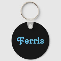 Porte - clé Ferris