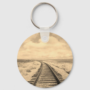 Porte-clés Porte - clé ferroviaire