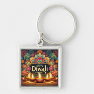 Porte-clés Porte - clé Festif Diwali