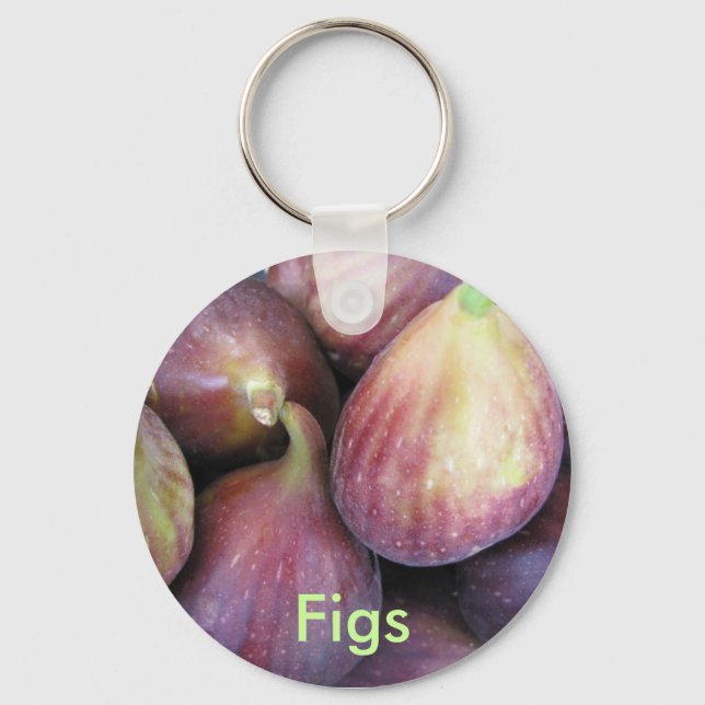 Porte-clés Porte - clé Figs (Recto)