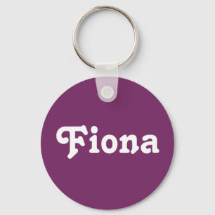 Porte-clés Porte - clé Fiona