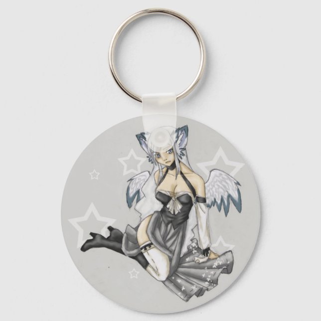 Porte-clés Porte - clé Fiore (Recto)