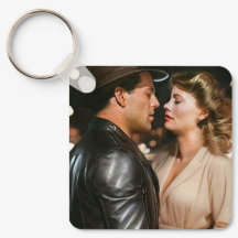 Porte - clé Fireworks