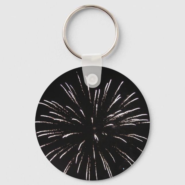 Porte-clés Porte - clé Fireworks (Recto)