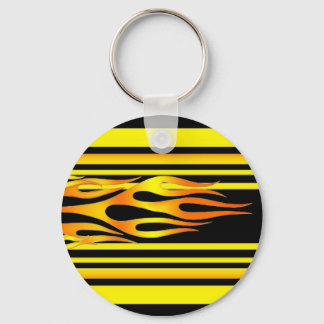 Porte-clés Porte - clé Flames