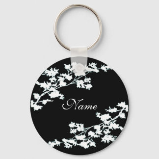 Porte-clés Porte - clé Floral Deco