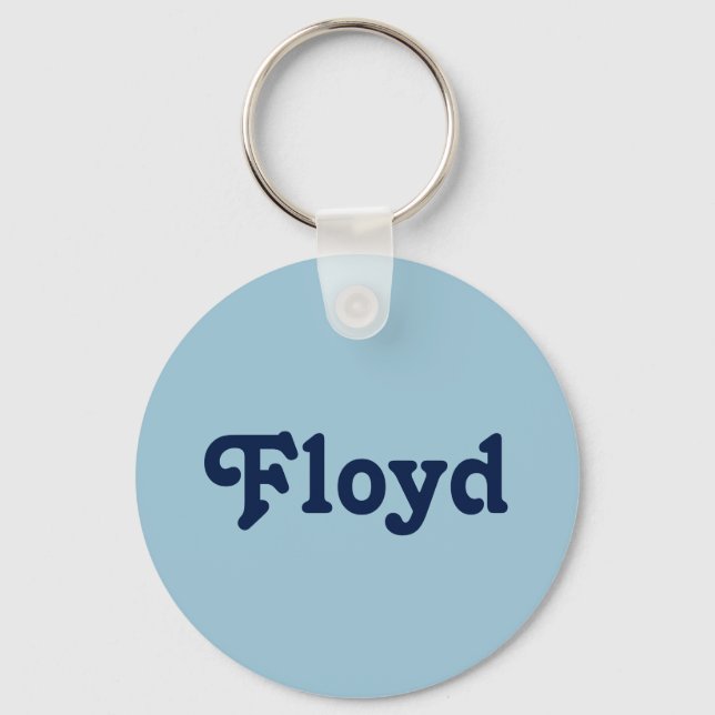 Porte-clés Porte - clé Floyd (Recto)