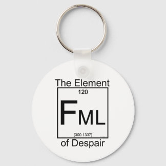 Porte-clés Porte - clé FML d'élément