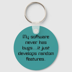 Porte-clés Porte - clé Fonctions aléatoires