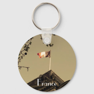 Porte-clés Porte - clé France