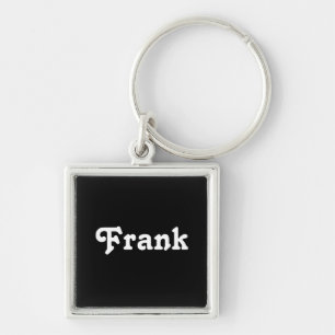 Porte-clés Porte - clé Frank