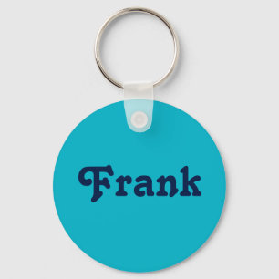 Porte-clés Porte - clé Frank