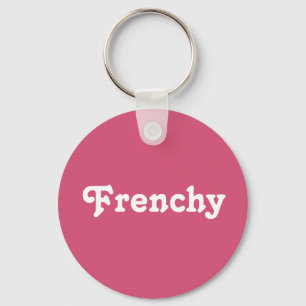 Porte-clés Porte - clé Frenchy