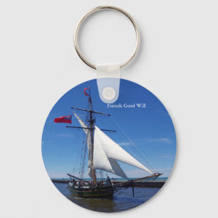 Porte-clés Porte - clé Friends Good Will