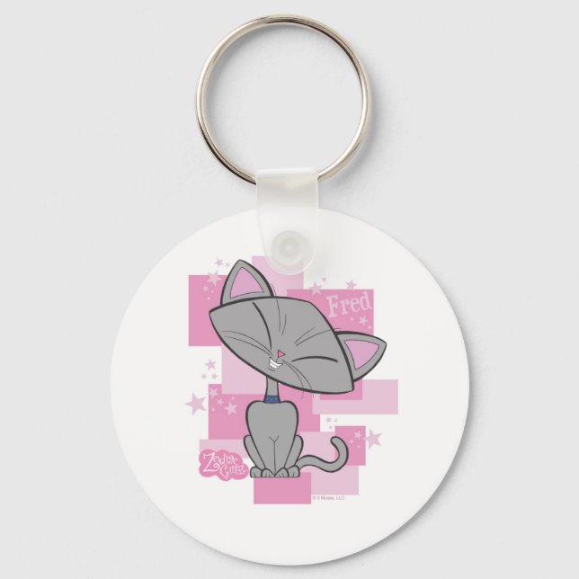 Porte-clés Porte - clé Friendz (Recto)