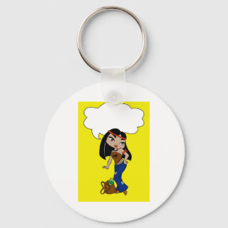 Porte-clés Porte - clé Friendz