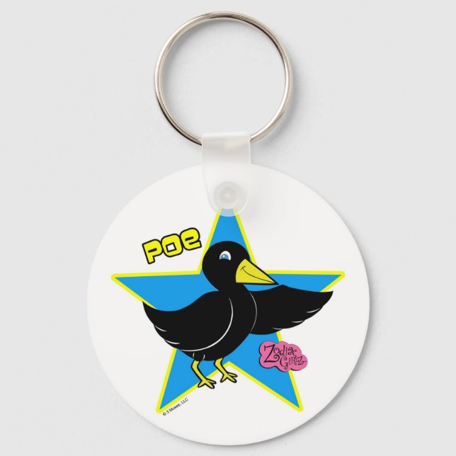 Porte-clés Porte - clé Friendz (Recto)