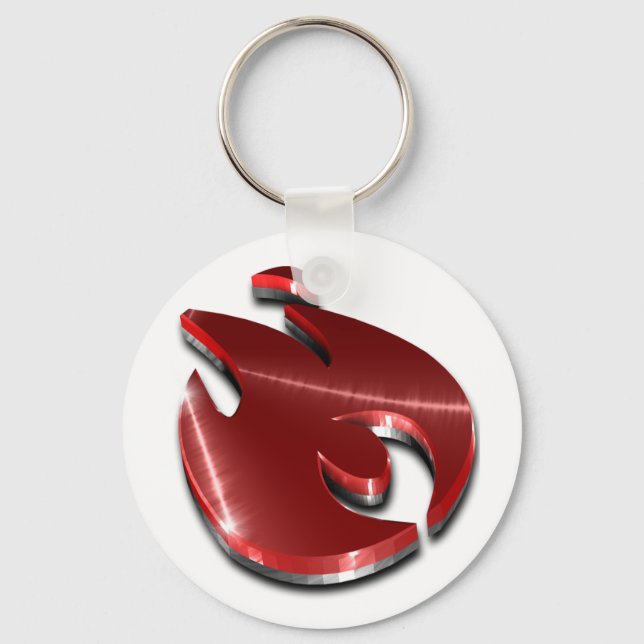 PORTE-CLÉS PORTE - CLÉ FUF (Recto)