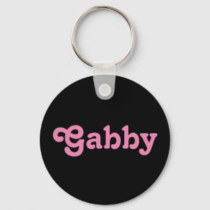Porte-clés Porte - clé Gabby