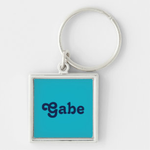 Porte-clés Porte - clé Gabe