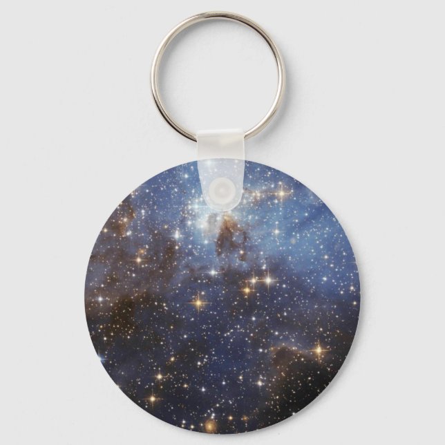 Porte-clés Porte - clé Galaxy (Recto)