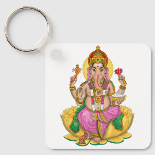 Porte-clés Porte - clé Ganesha